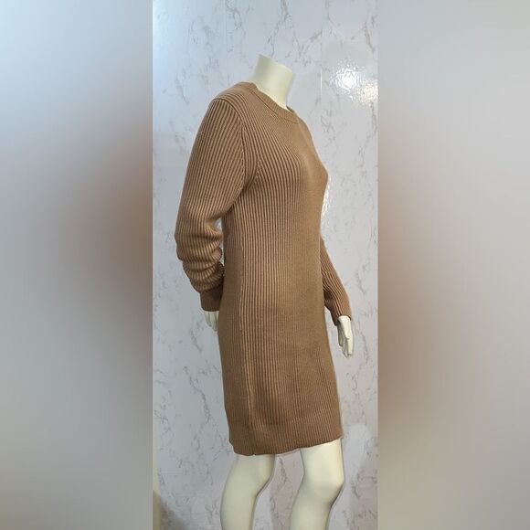 NWOT Micheal Kors Sweater Dress - Picture 7 of 8